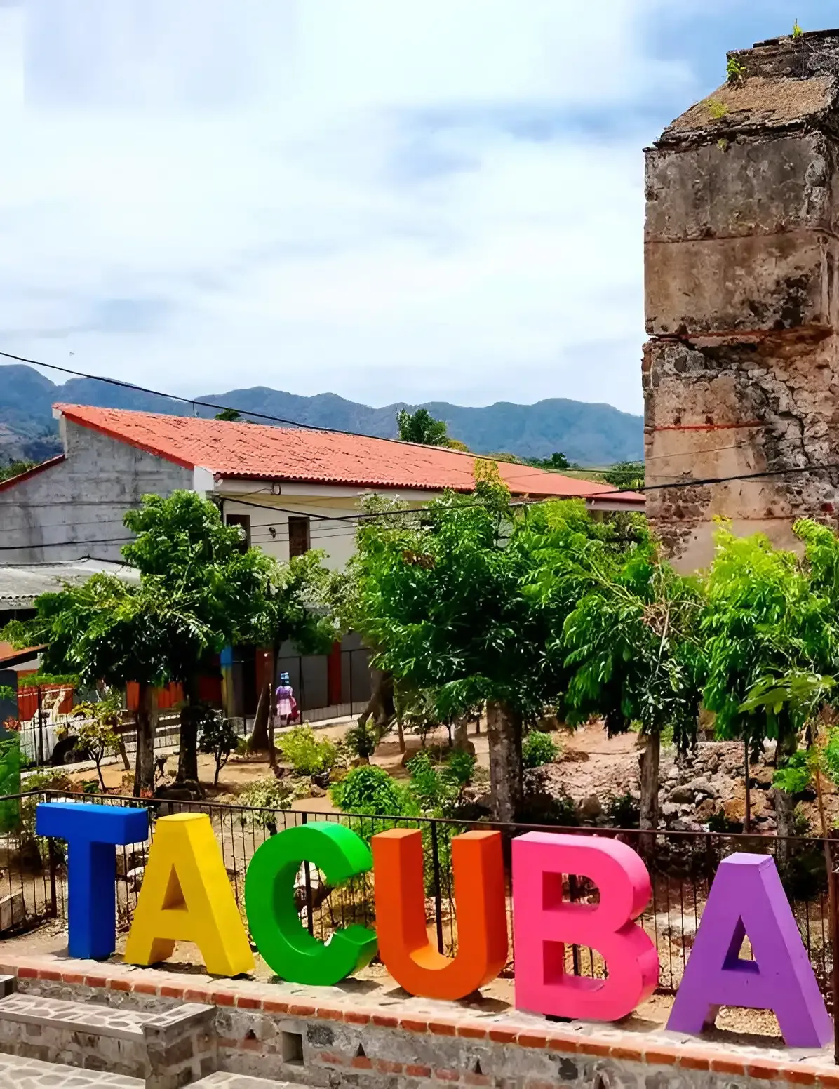 Iglesia de Tacuba